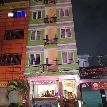 הו צ'י מין סיטי Cat Tuong 2 Hotel מראה חיצוני תמונה