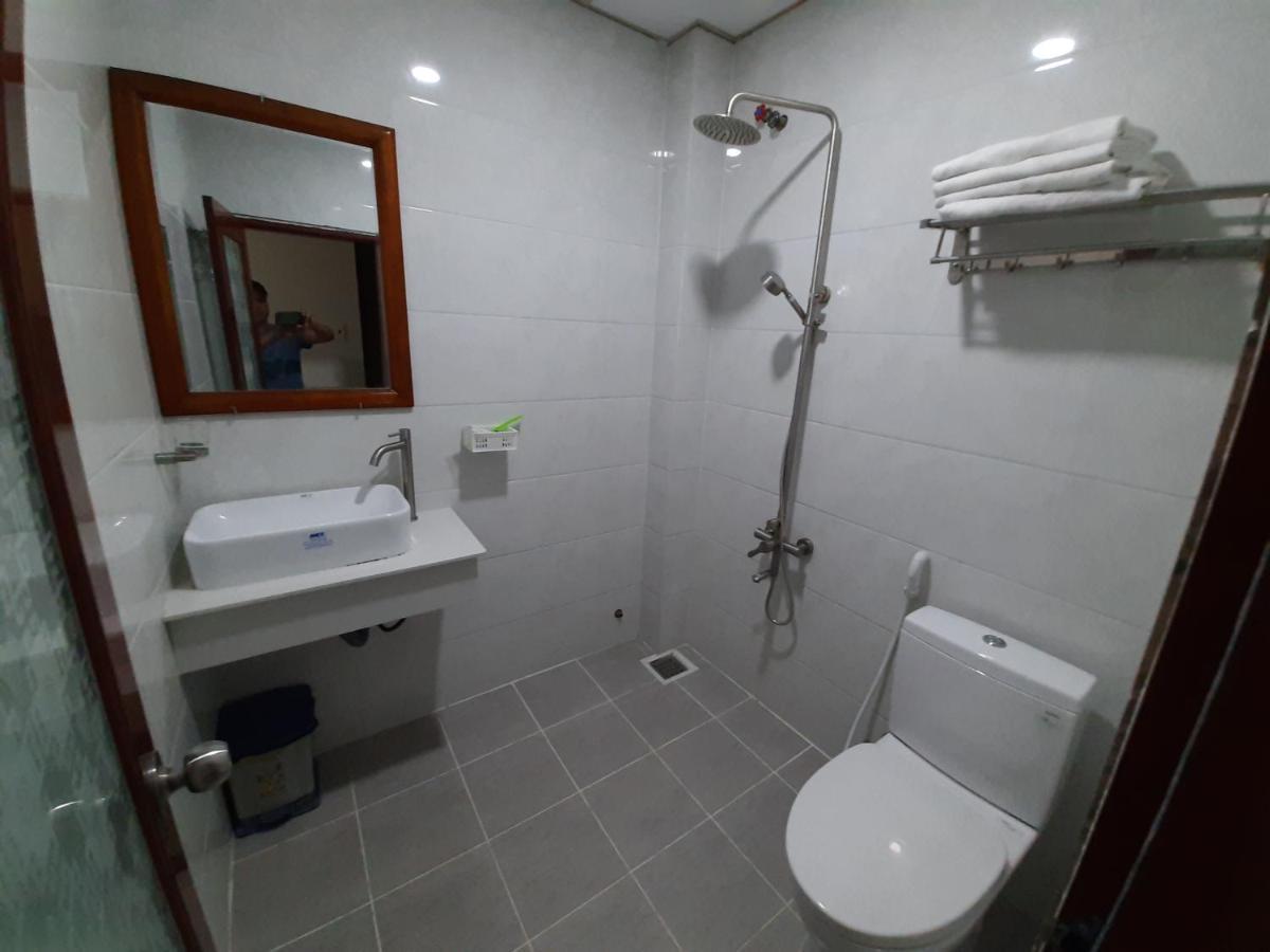 הו צ'י מין סיטי Cat Tuong 2 Hotel מראה חיצוני תמונה
