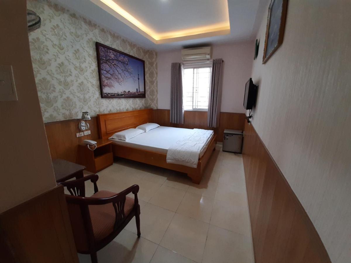 הו צ'י מין סיטי Cat Tuong 2 Hotel מראה חיצוני תמונה