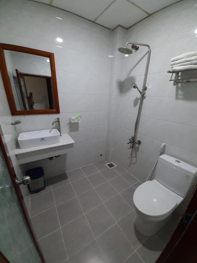 הו צ'י מין סיטי Cat Tuong 2 Hotel מראה חיצוני תמונה