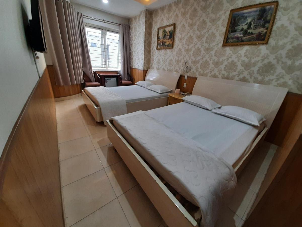 הו צ'י מין סיטי Cat Tuong 2 Hotel מראה חיצוני תמונה