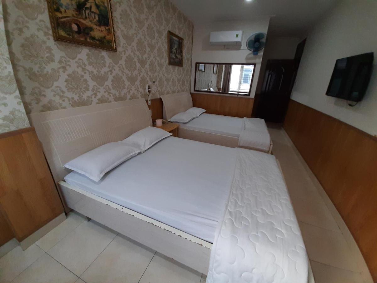 הו צ'י מין סיטי Cat Tuong 2 Hotel מראה חיצוני תמונה