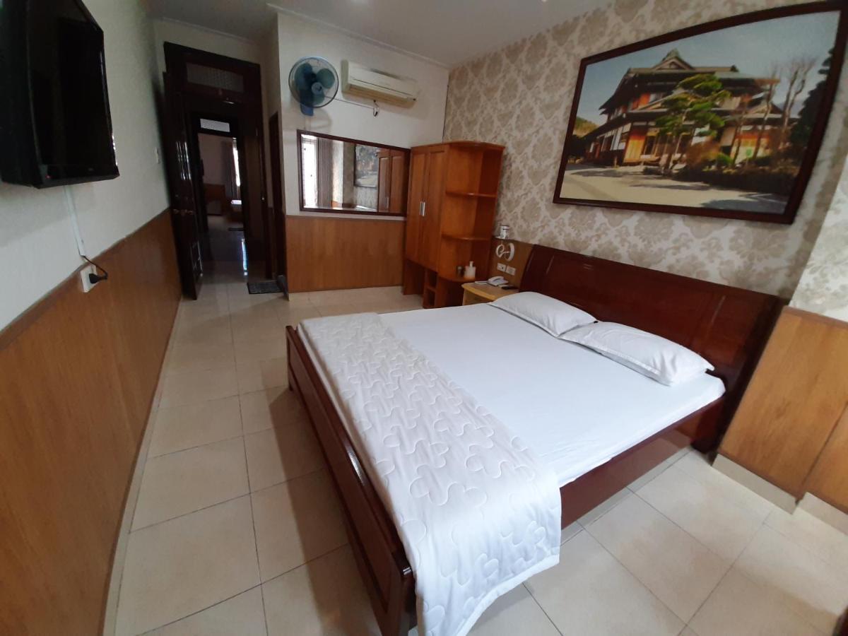 הו צ'י מין סיטי Cat Tuong 2 Hotel מראה חיצוני תמונה