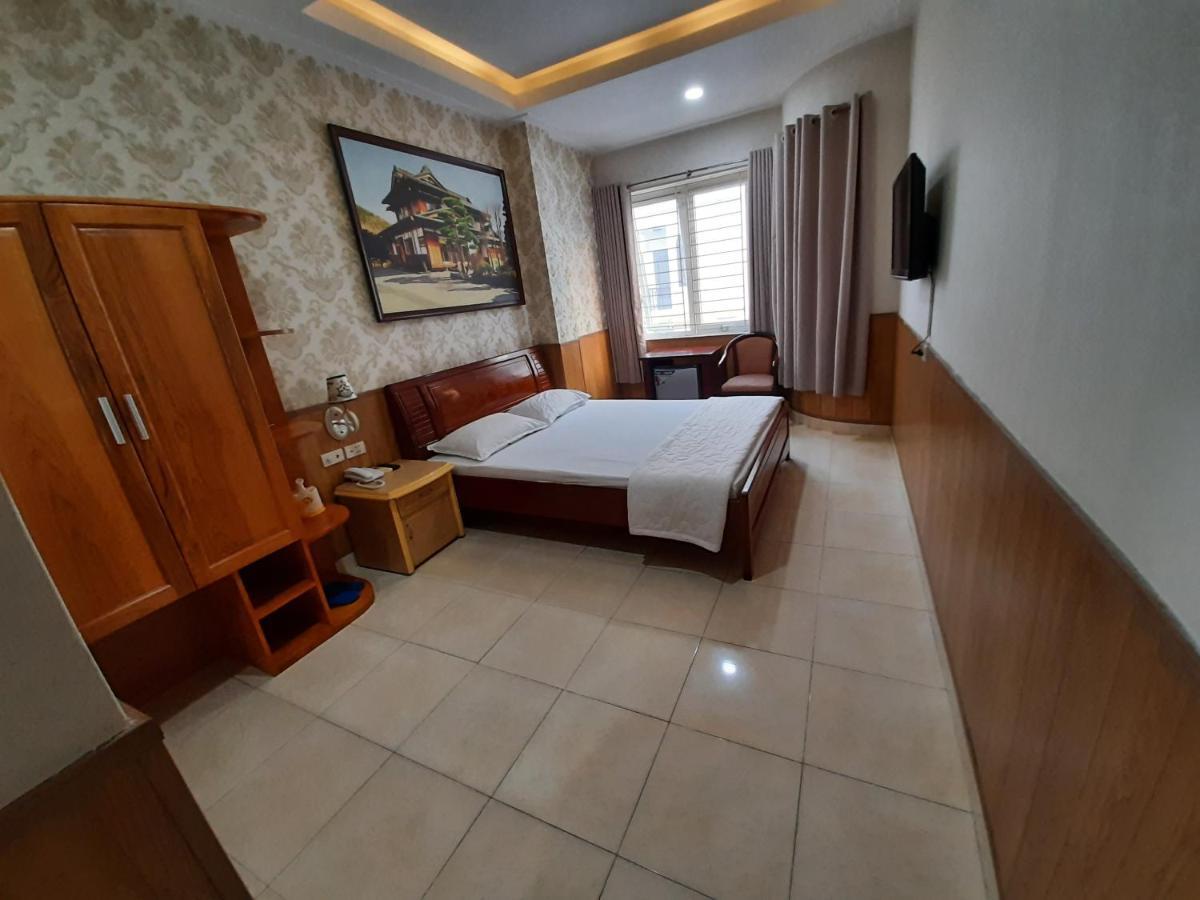 הו צ'י מין סיטי Cat Tuong 2 Hotel מראה חיצוני תמונה